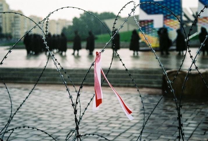 Protests in Minsk