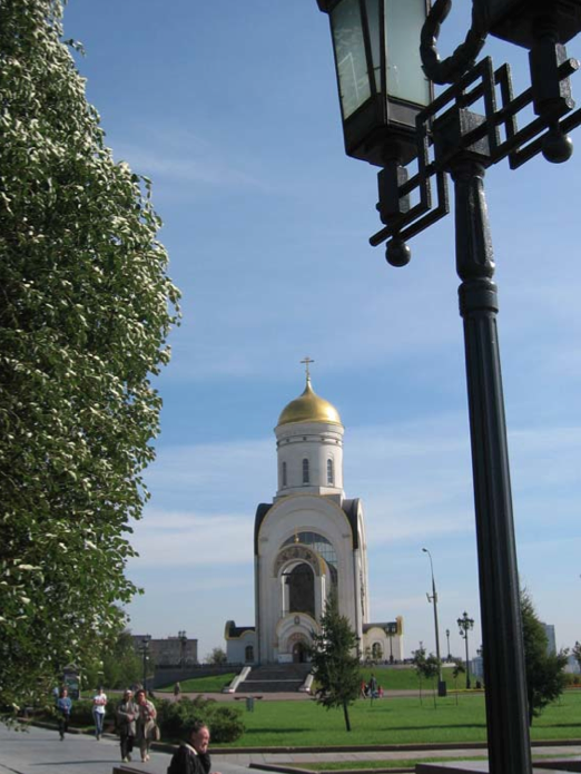 Kirche des Hl.Georg (© Lars Karl)