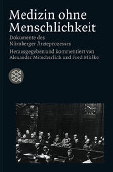 Buchumschlag „Medizin ohne Menschlichkeit“