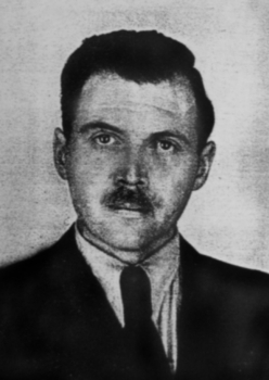 Josef Mengele