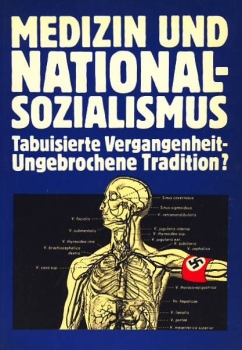 Buchumschlag "Medizin und Nationalsozialismus"