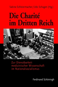 Buchumschlag "Die Charité im Dritten Reich"