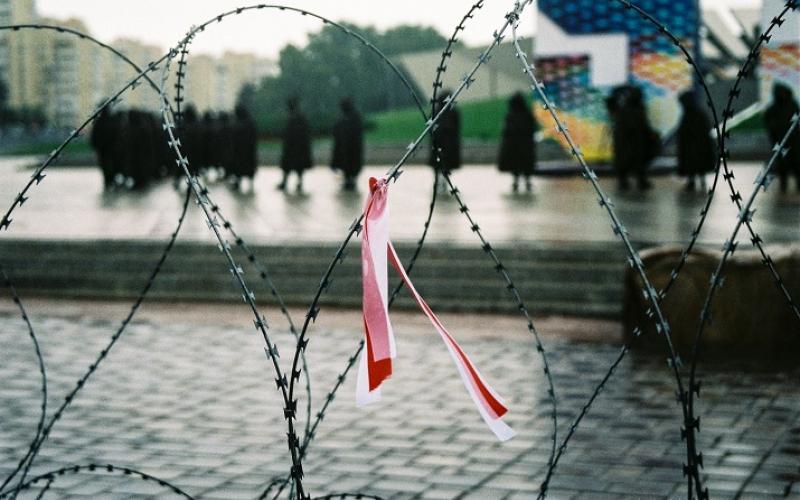 Protests in Minsk