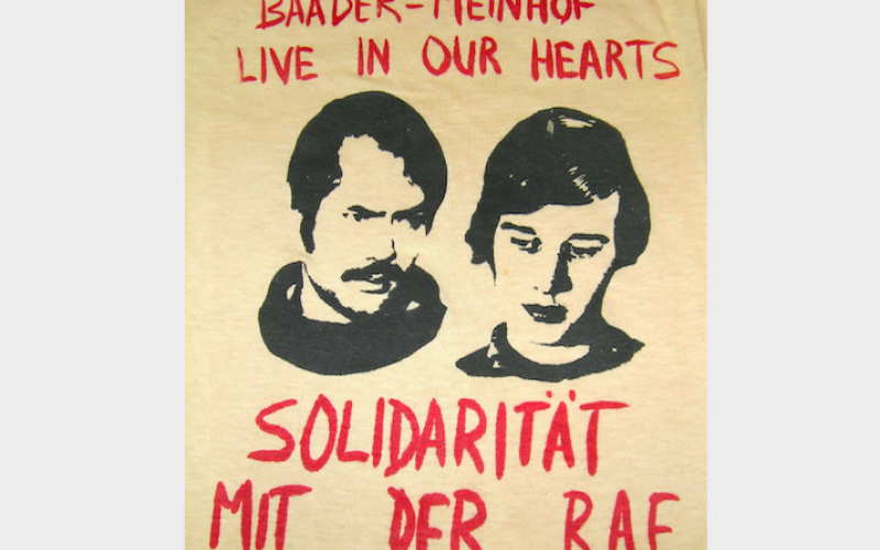 Baader-Meinhof Live in Our Hearts. Solidaritat Mit Der R.A.F.