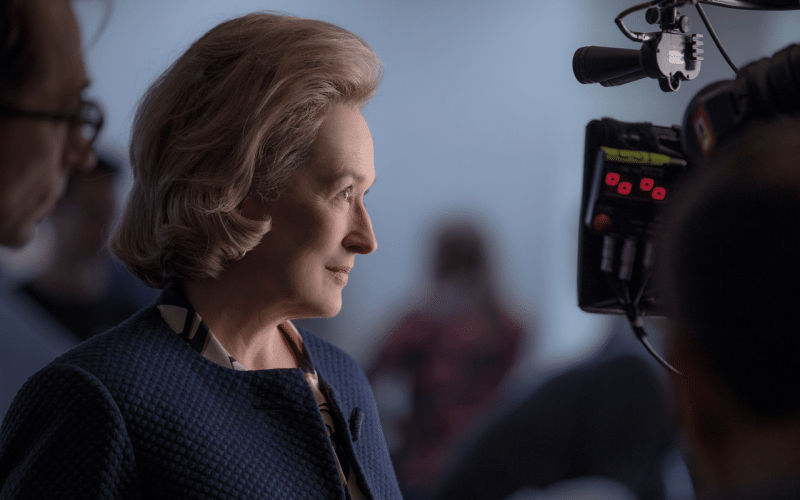 Meryl Streep als Kay Graham in Die Verlegerin