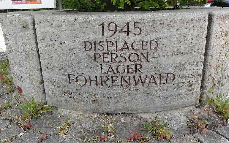 Denkmal Föhrenwald