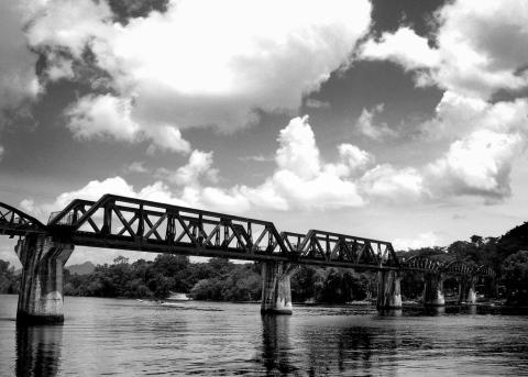 The Bridge over the River Kwai