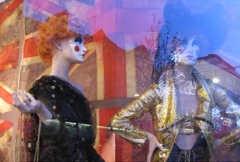 Vivienne Westwood Windows