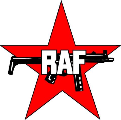 Logo Rote Armee Fraktion RAF