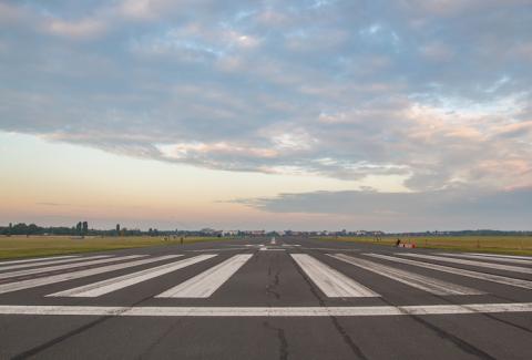 Tempelhofer Feld Berlin