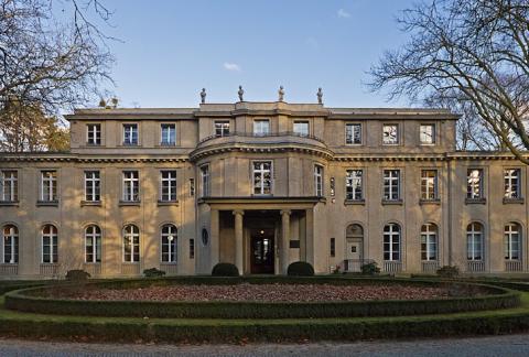 Die Villa Am Großen Wannsee