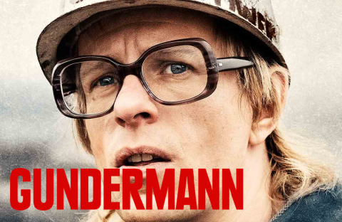 Filmplakat „Gundermann“