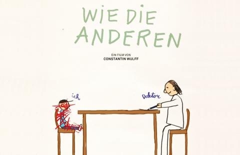 Filmplakat: Wie die anderen, Österreich 2015