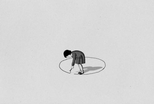 Filmstill aus: Circle von Joung Yumi